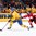 MONTREAL, CANADA - DECEMBER 28: Sweden's Rasmus Dahlin #8 skates with the puck while Switzerland's Nando Eggenberger #22 chases him down during preliminary round action at the 2017 IIHF World Junior Championship. (Photo by Andre Ringuette/HHOF-IIHF Images)

